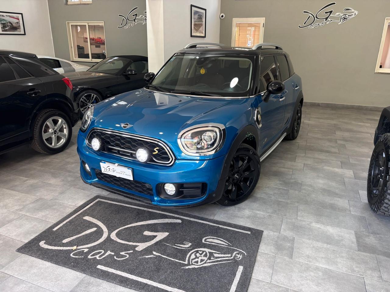 MINI COUNTRYMAN COOPER SE ALL4 NAVI-LED