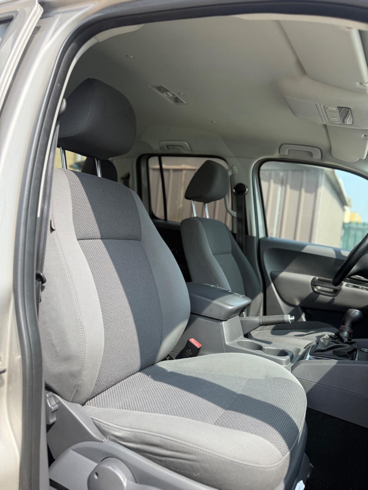 Volkswagen Amarok 2.0 BiTDI 164 CV 4Motion Inseribile Highline