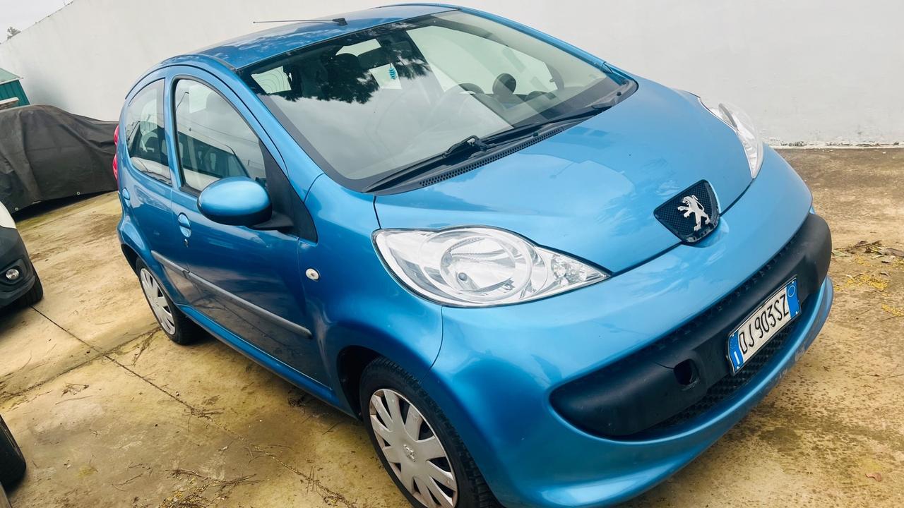 Peugeot 107 1.0 68CV 5p. Desir