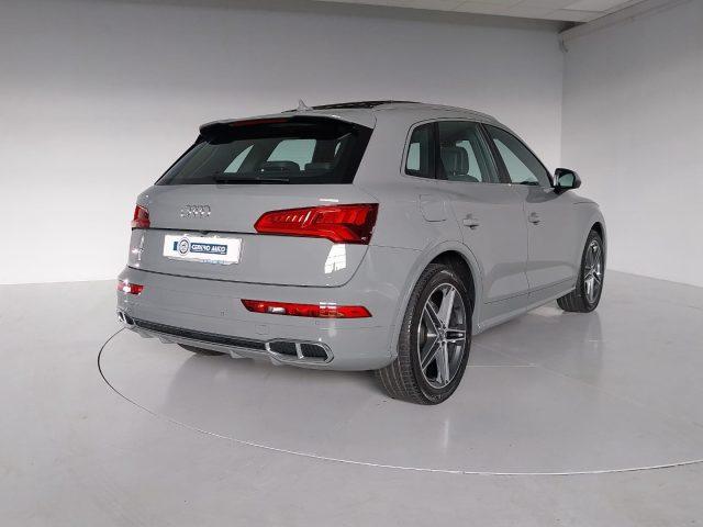 AUDI SQ5 TDI quattro tiptronic