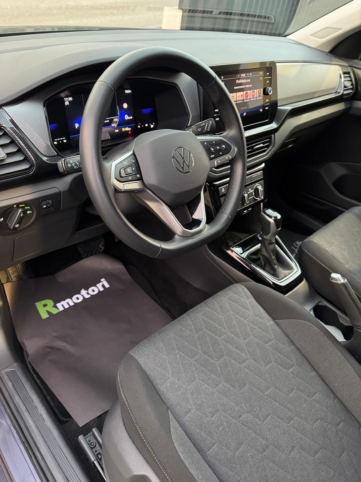 Volkswagen T-Cross 1.0 TSI 115 CV DSG Life