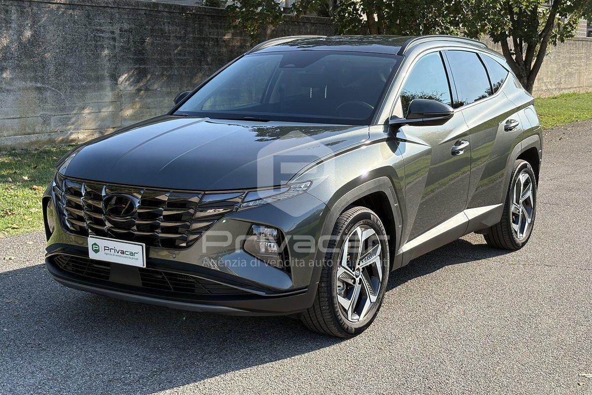 HYUNDAI Tucson 1.6 HEV aut. Exellence