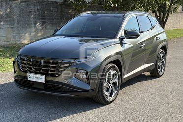 HYUNDAI Tucson 1.6 HEV aut. Exellence