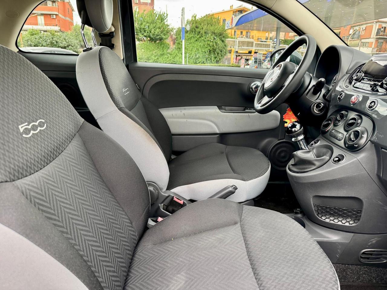 Fiat 500 1.2 EasyPower Lounge