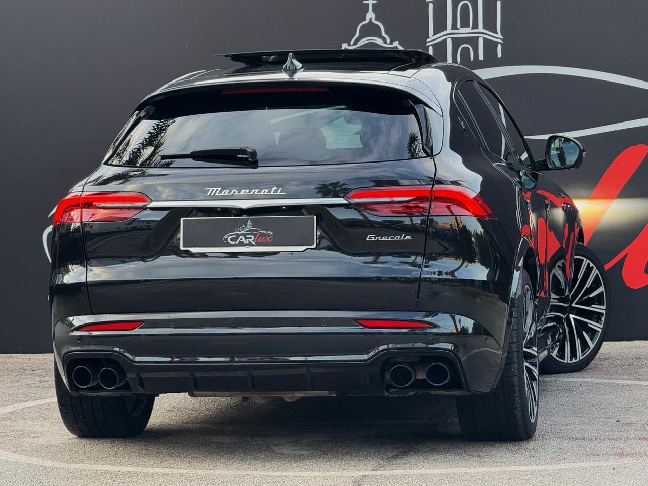 Maserati Grecale 2.0 MHEV Modena 330CV TETTO