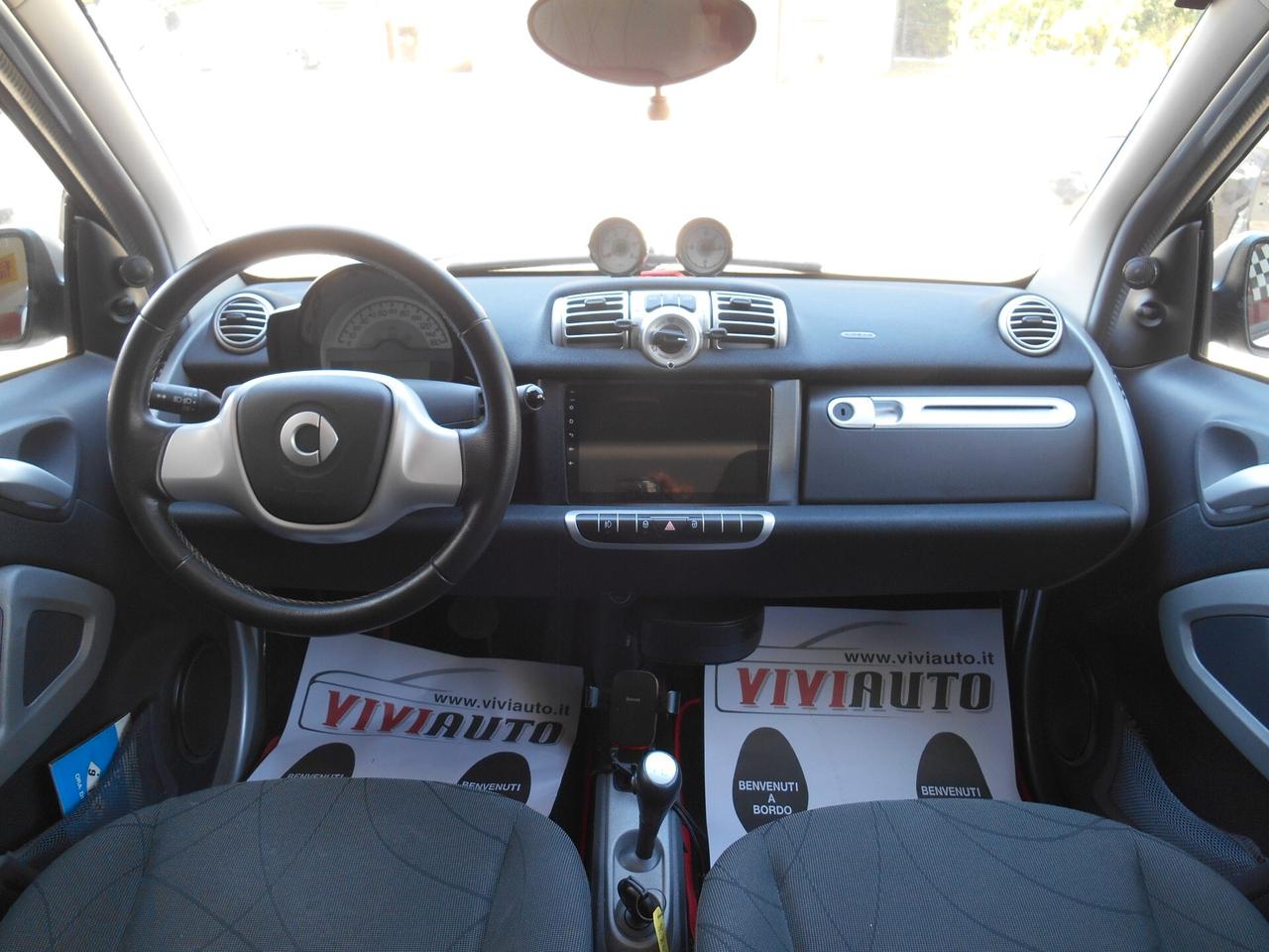 Smart ForTwo 800 40 kW coupé passion cdi