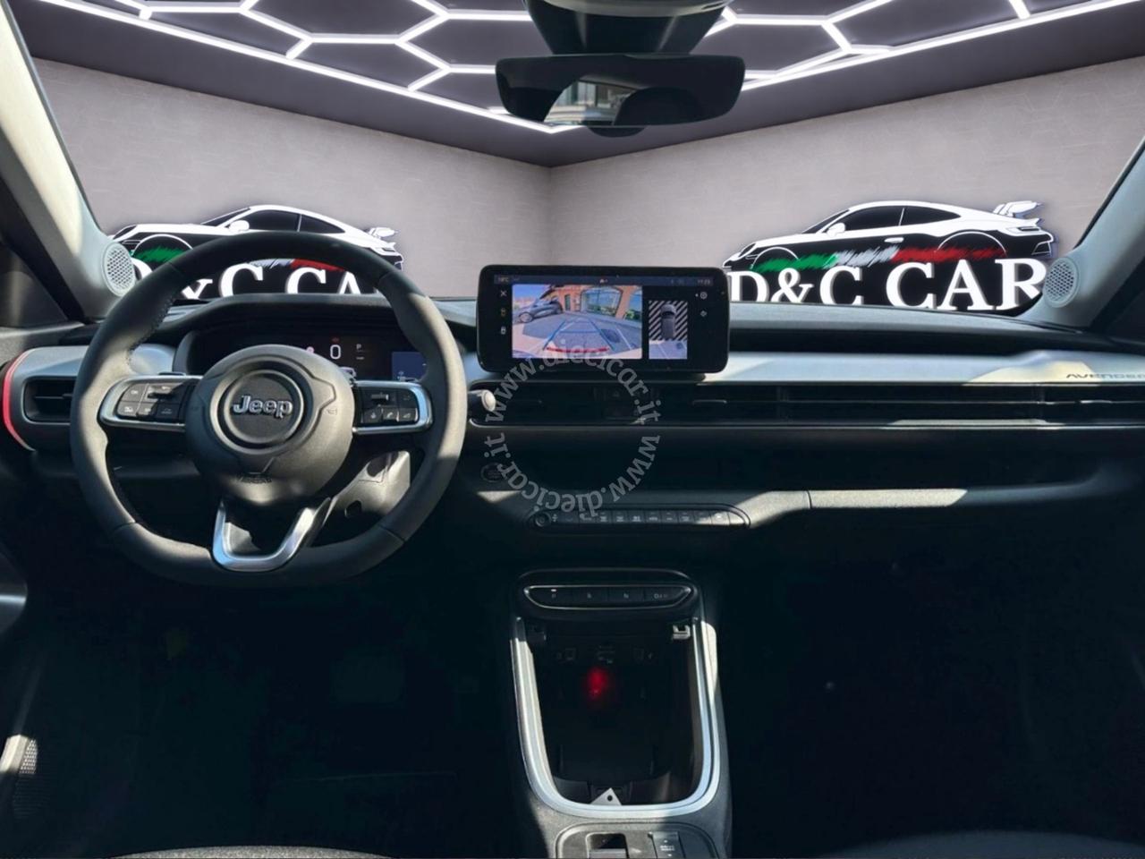 Jeep Avenger 1.2 MHEV Summit auto IVA ESP/VARI MODELLI/COLORI/OPTIONAL