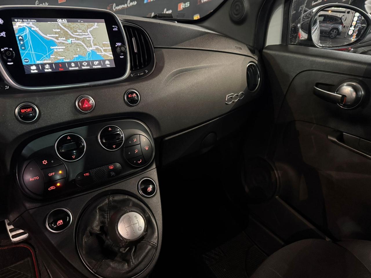 Abarth 595 1.4 Turbo T-Jet 145 CV