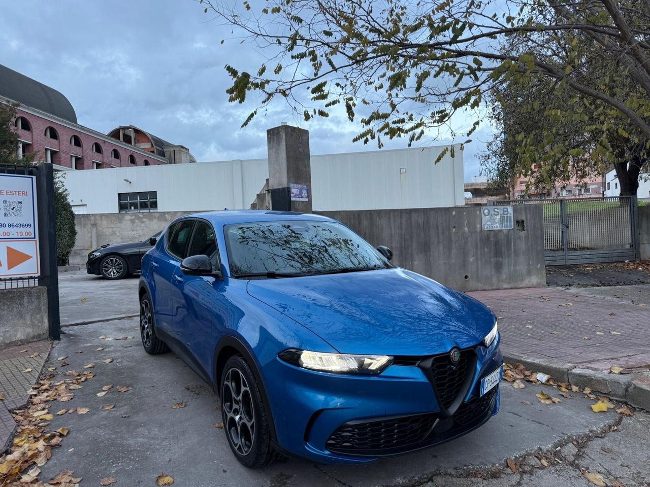 Alfa Romeo Tonale 2023 HYBRID SPRINT