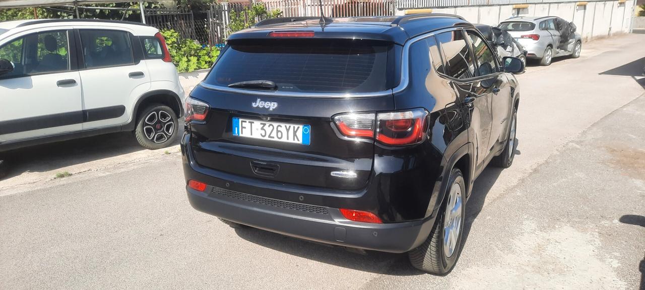 Jeep Compass cc16 120cv multijet longitude anno 2019