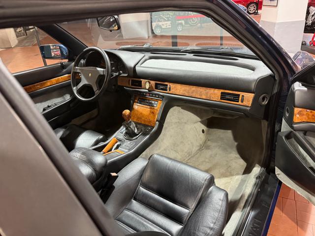 MASERATI Ghibli 306CV Italiana/Libretto Tagliandi/Targhe Originali