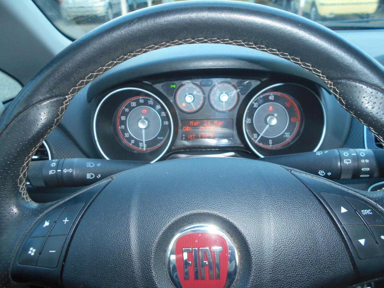 Fiat Punto Evo 1.3 Mjt 75 CV DPF 3 porte S&S Active
