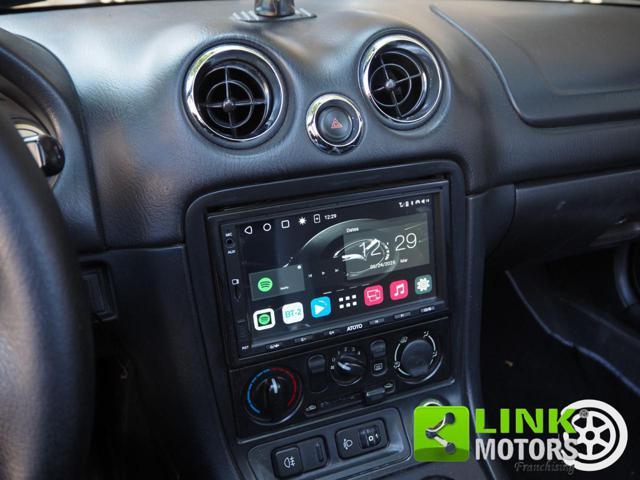 MAZDA MX-5 1.6i 16V cat