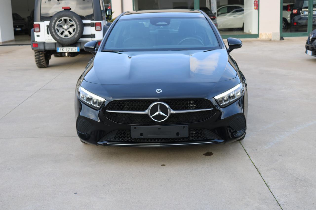 Mercedes-benz A 180 d Automatic Progressive Advanced Plus