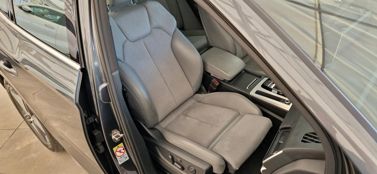 Audi SQ5 Sportback 3.0 TDI 341cv quattro S-Line