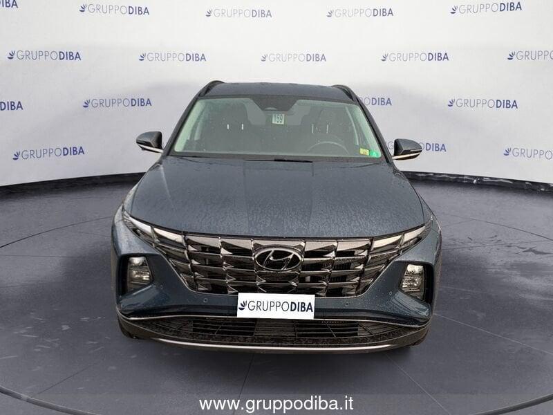 Hyundai Tucson III 2021 1.6 crdi 48V Xline 2wd imt