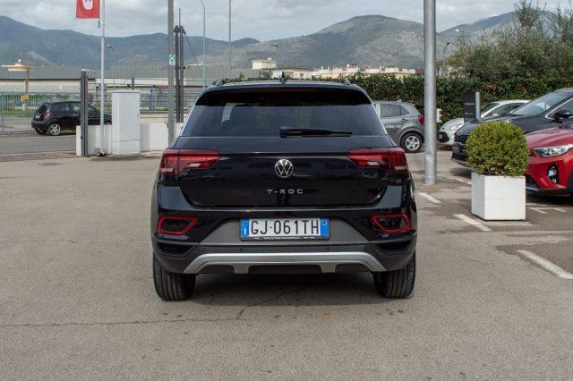 VOLKSWAGEN T-Roc 1.0 TSI Life