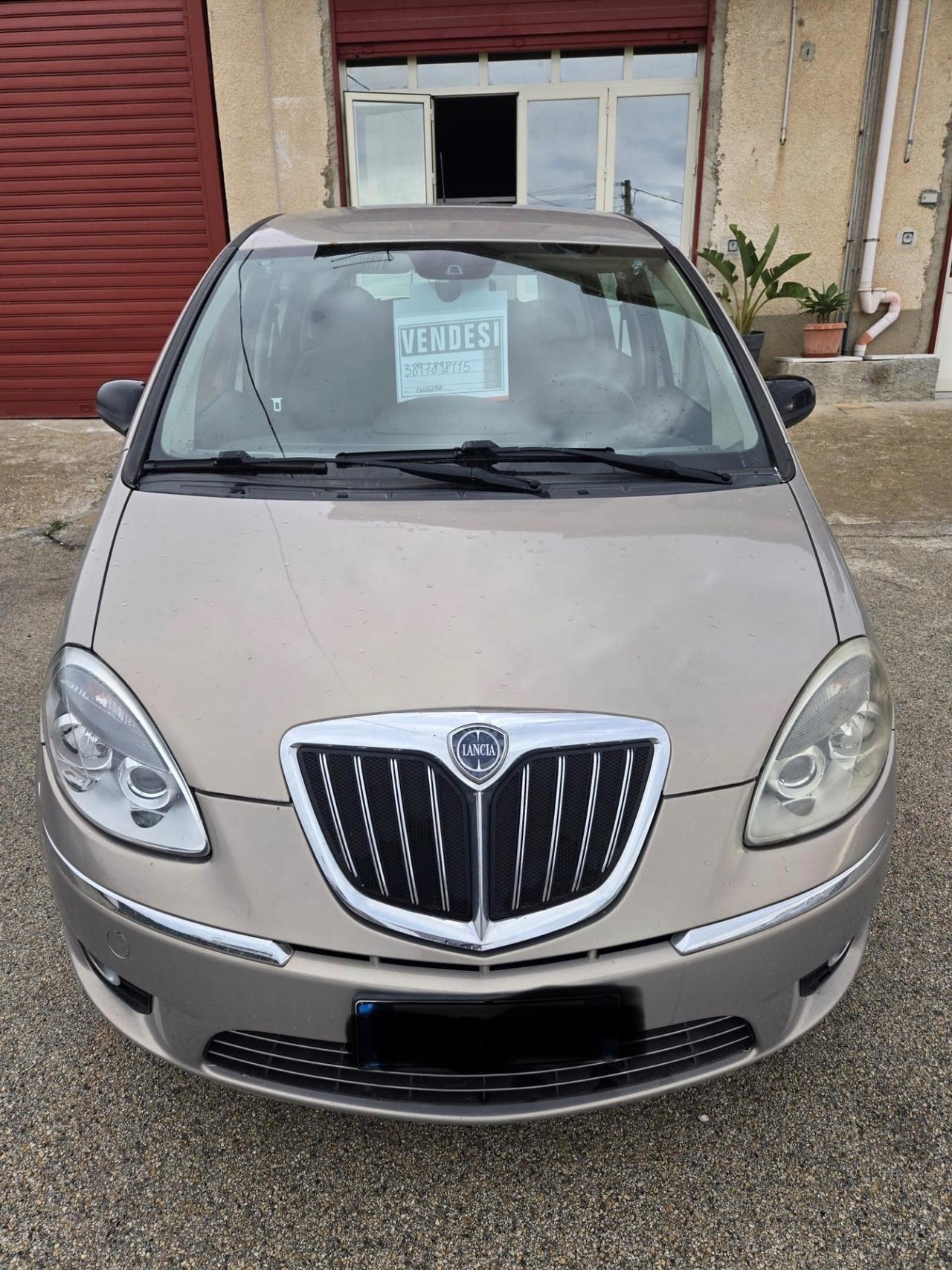 Lancia MUSA 1.3 Mjt 95 CV Gold