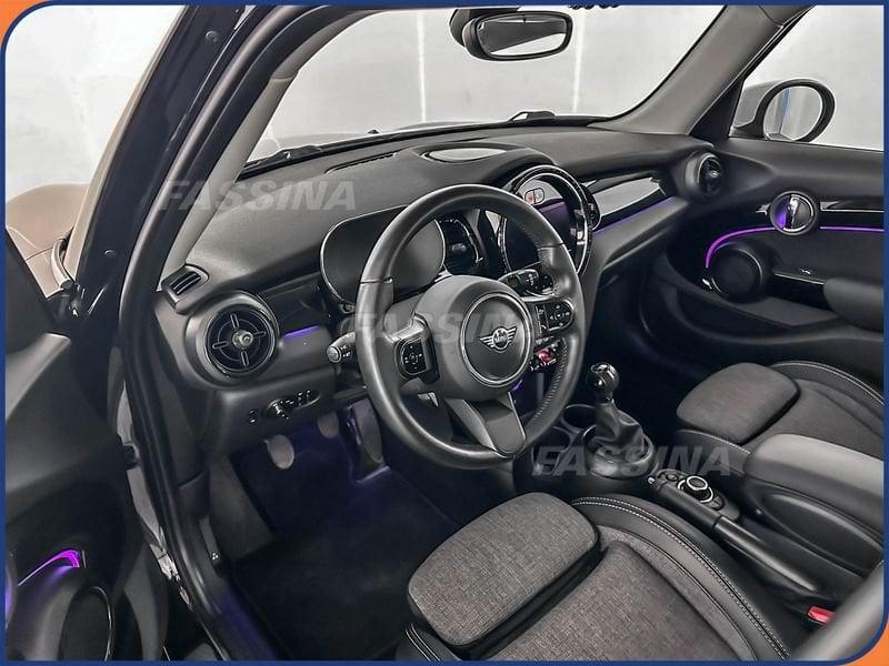 MINI Mini 5 porte Mini 5p 2.0 Cooper S Classic 178cv