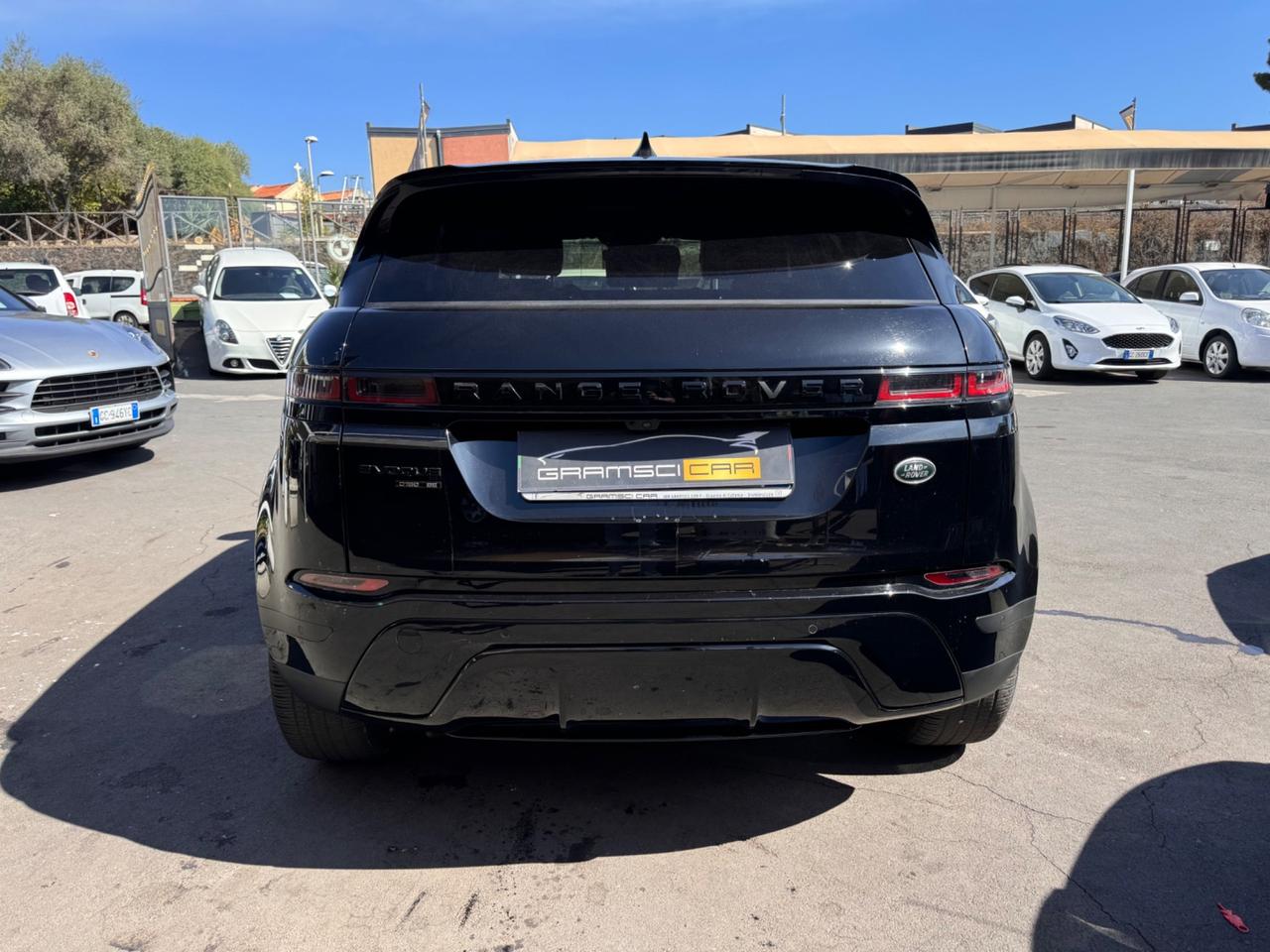 Land Rover Range Rover Evoque Range Rover Evoque 2.0D I4-L.Flw 150 CV R-Dynamic