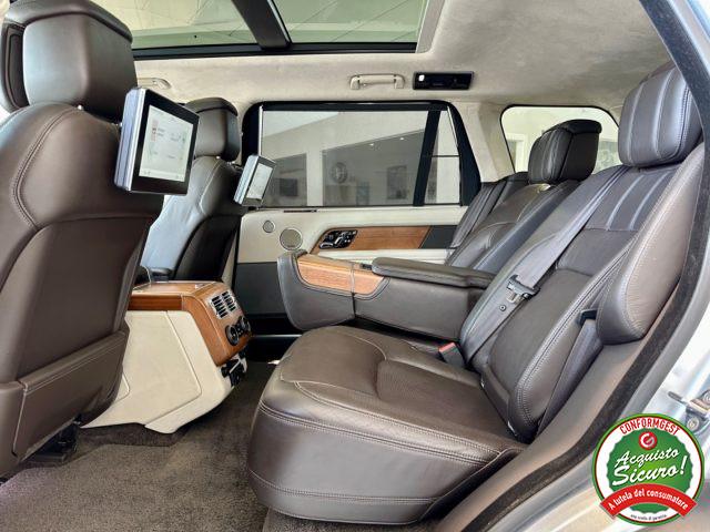 LAND ROVER Range Rover 4.4 SDV8 Autobiography LWB *PASSO LUNGO*FULL*