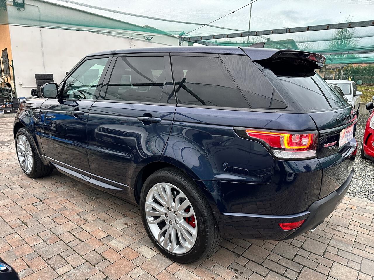 Land Rover Range Sport 3.0 SDV6 Autobiography Dynamic