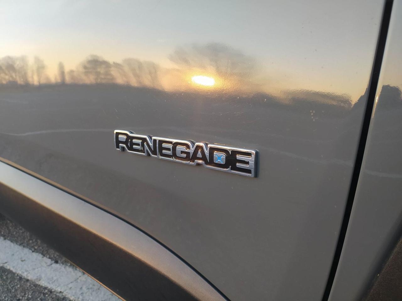 Jeep Renegade Limited 1.3 T-GDI PHEV #8244