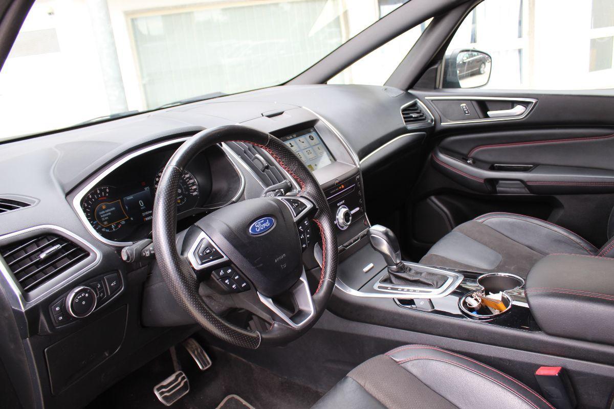 FORD - S-Max - 2.0 TDCi 150 CV Pow. ST-Line Bus.