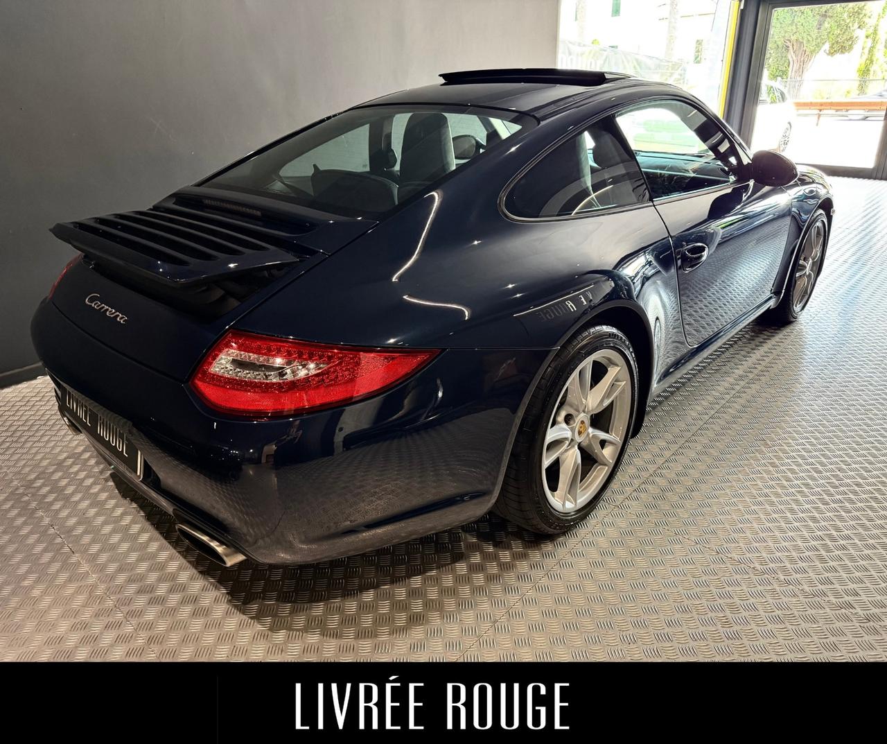 Porsche 911 Carrera 997 MK2