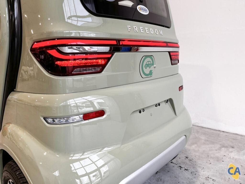 FREEDOM OTTO - Macchina Senza Patente