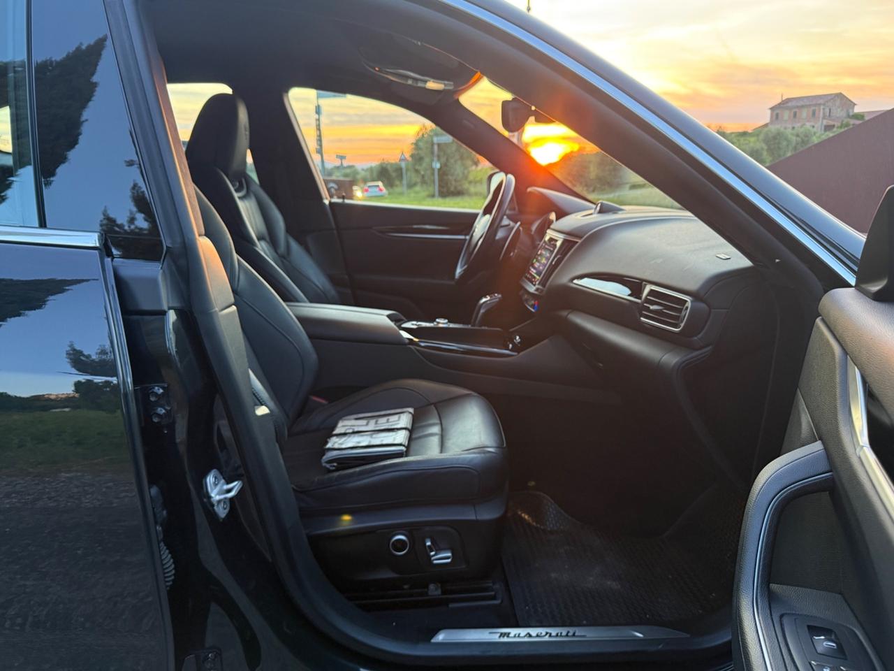 Maserati Levante V6 Diesel AWD Gransport
