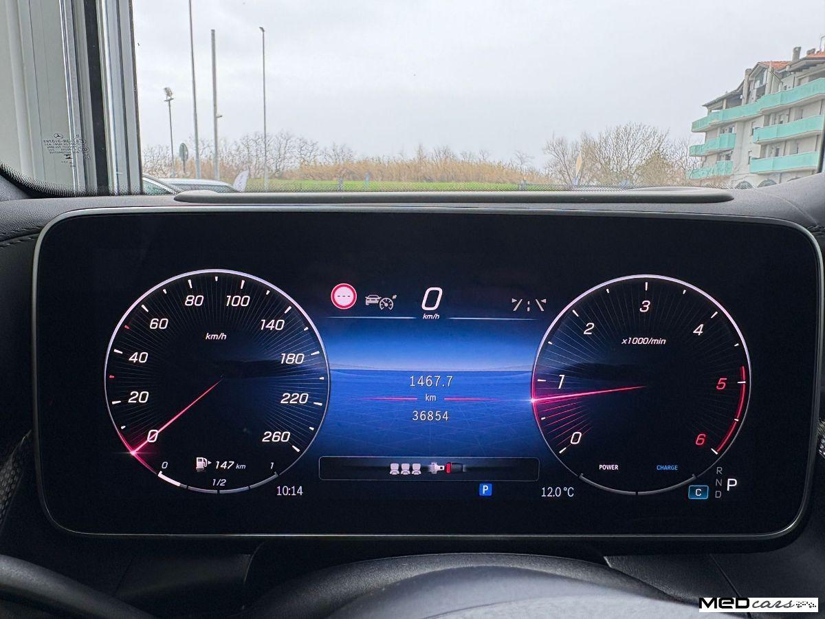 MERCEDES - GLC - 300 d 4Matic Coupé Premium Plus