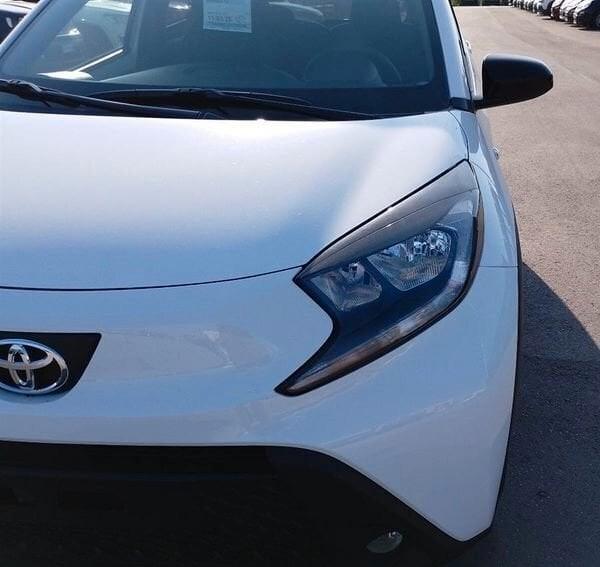 Toyota Aygo X 1.0 VVT-i 72 CV 5 porte Active KM 0 VARI COLORI