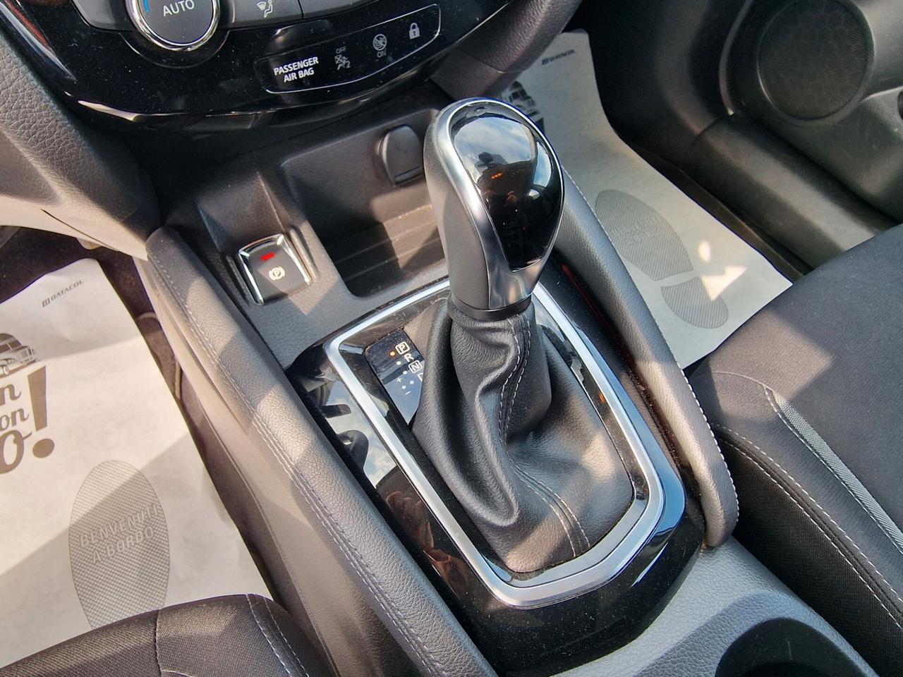 Nissan Qashqai 1.5 dCi 115 CV DCT Business