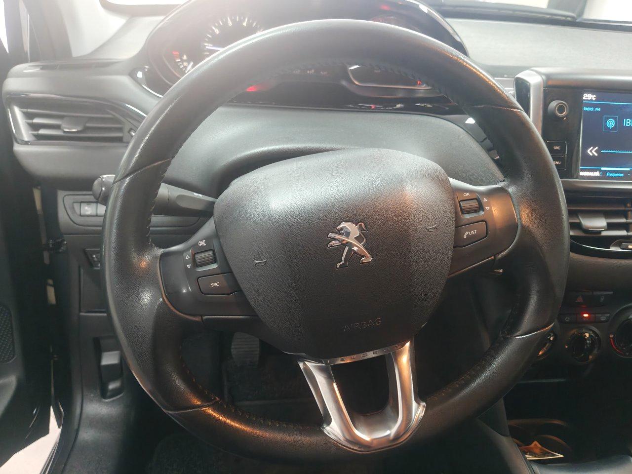 Peugeot 208 5 Porte 208 5p 1.2 puretech Allure s&s 82cv my18