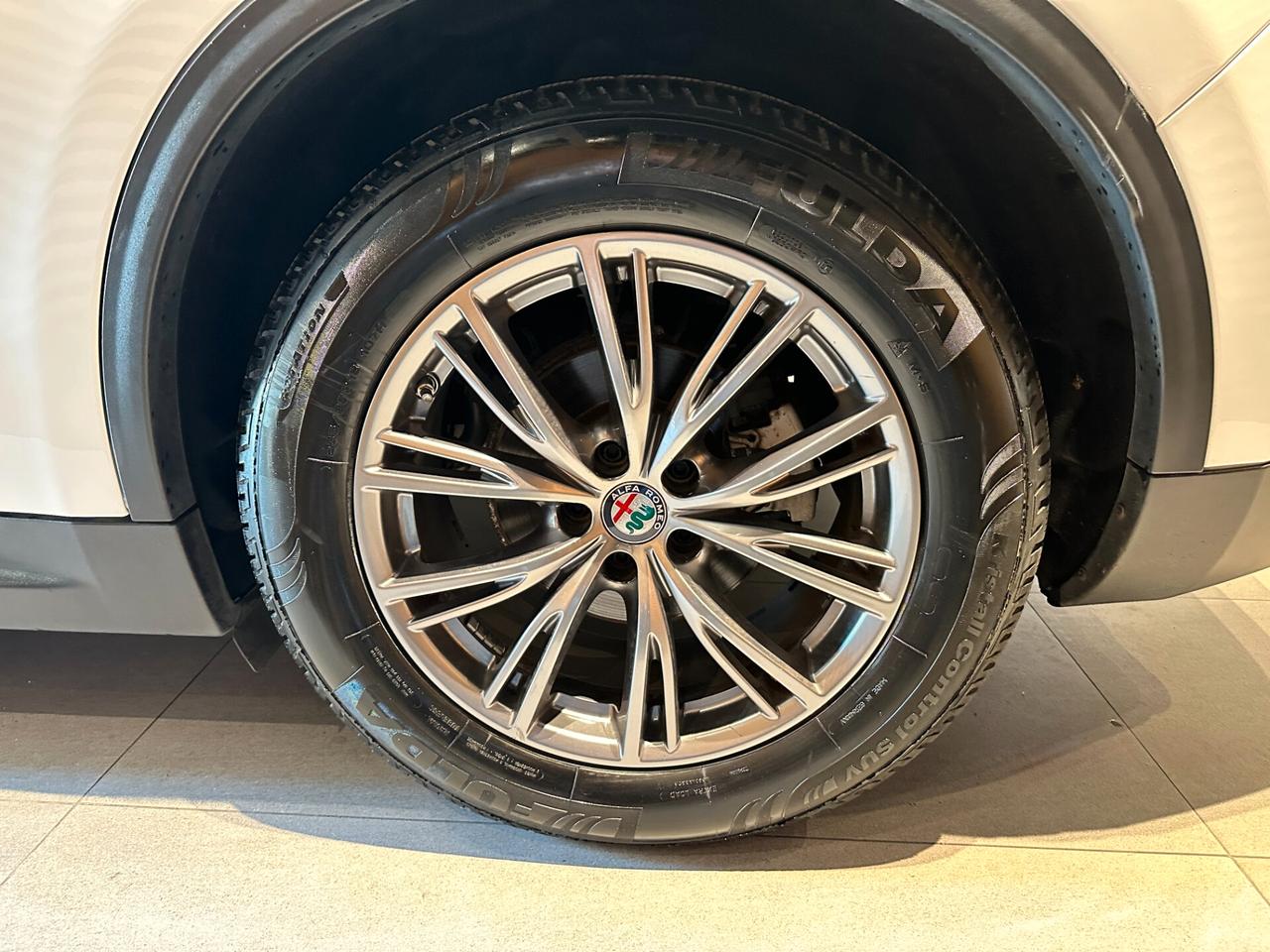 Alfa Romeo Stelvio 2.2 Turbodiesel 180 CV AT8 RWD Executive