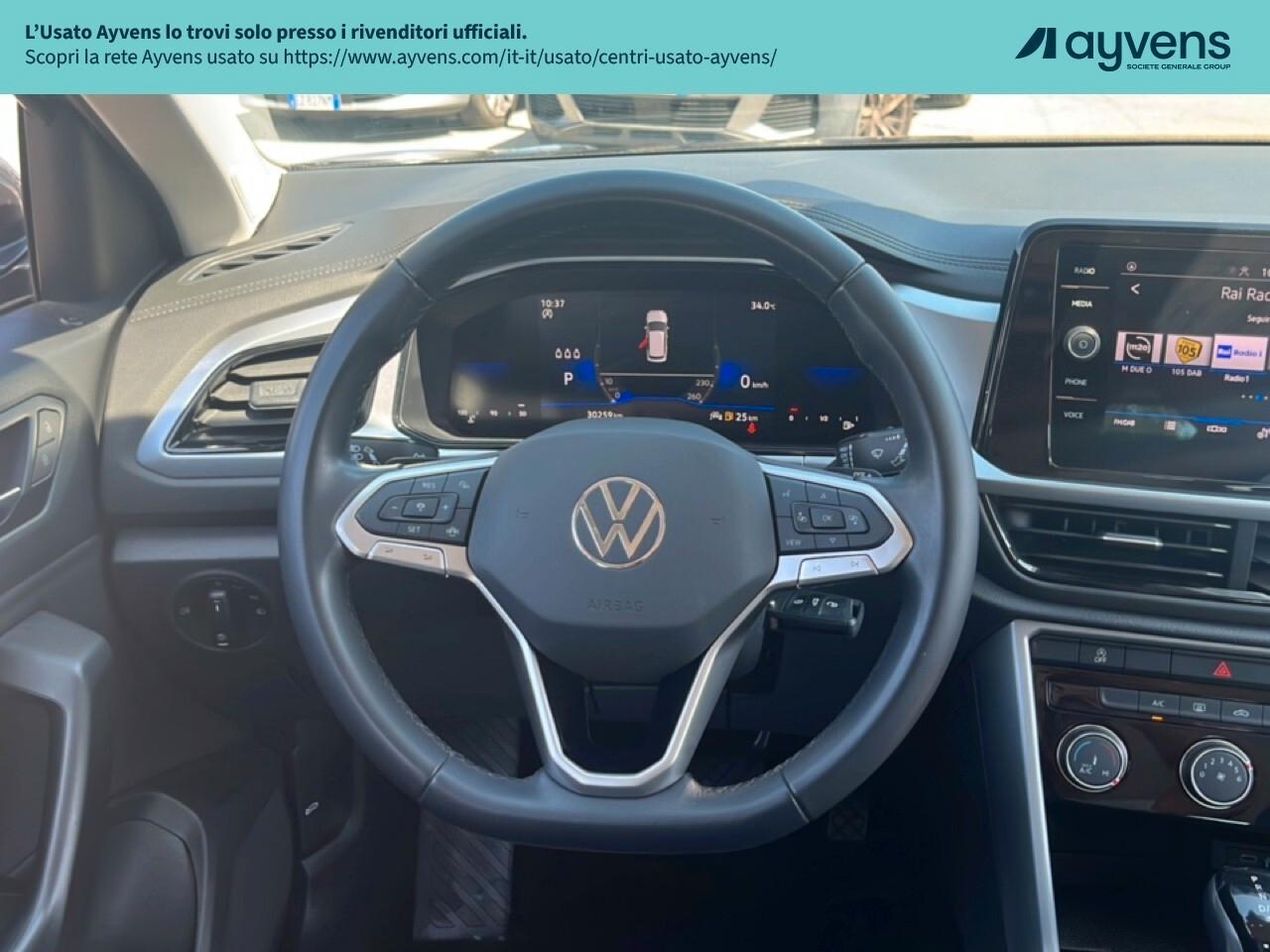 Volkswagen T-Roc 2.0 TDI SCR 150 CV DSG Life
