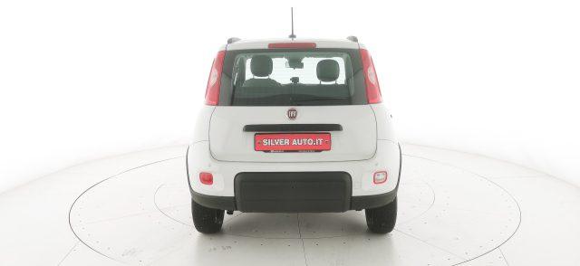 FIAT Panda 0.9 TwinAir Turbo Natural Power City Life