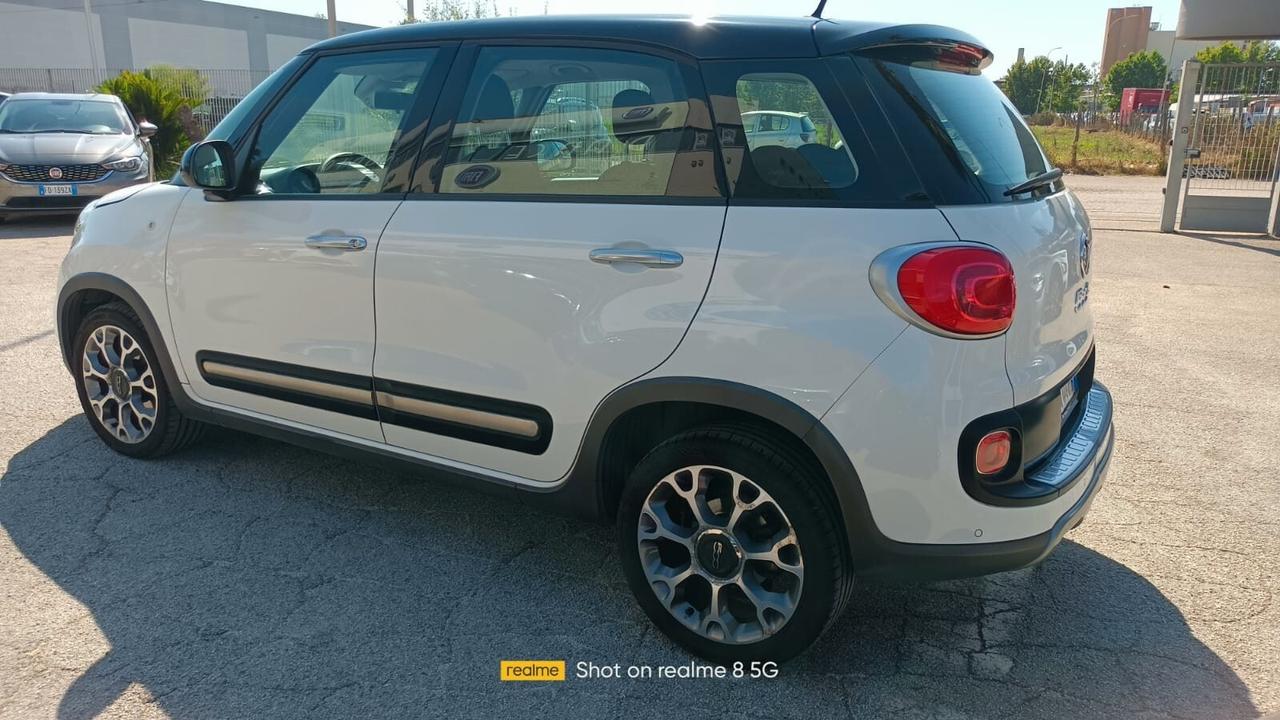 Fiat 500L 1.3 Multijet 95 CV Trekking
