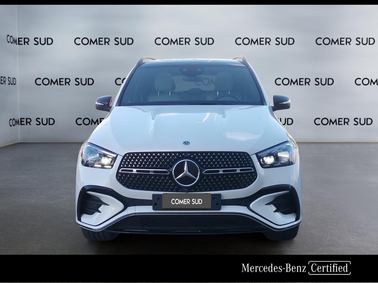 Mercedes-Benz GLE - V167 - GLE 450 d AMG Line Premium Plus 4matic auto