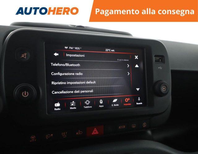 FIAT Panda 1.0 FireFly S&S Hybrid