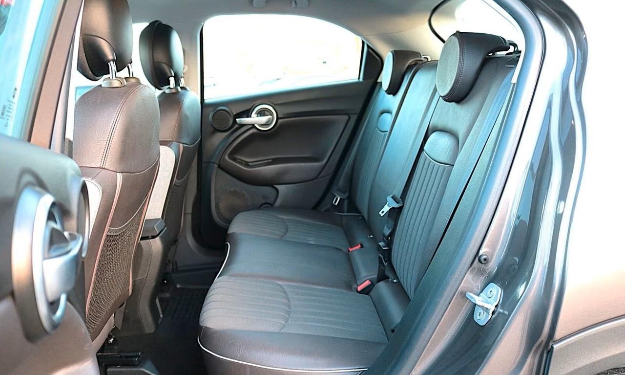 Fiat 500X 1.6 E-Torq 110 CV LOUNGE
