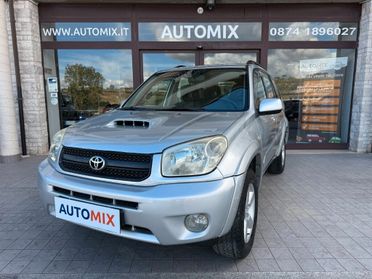 Toyota Rav4 4x4 2.0 D-4d 16v 5p Sol