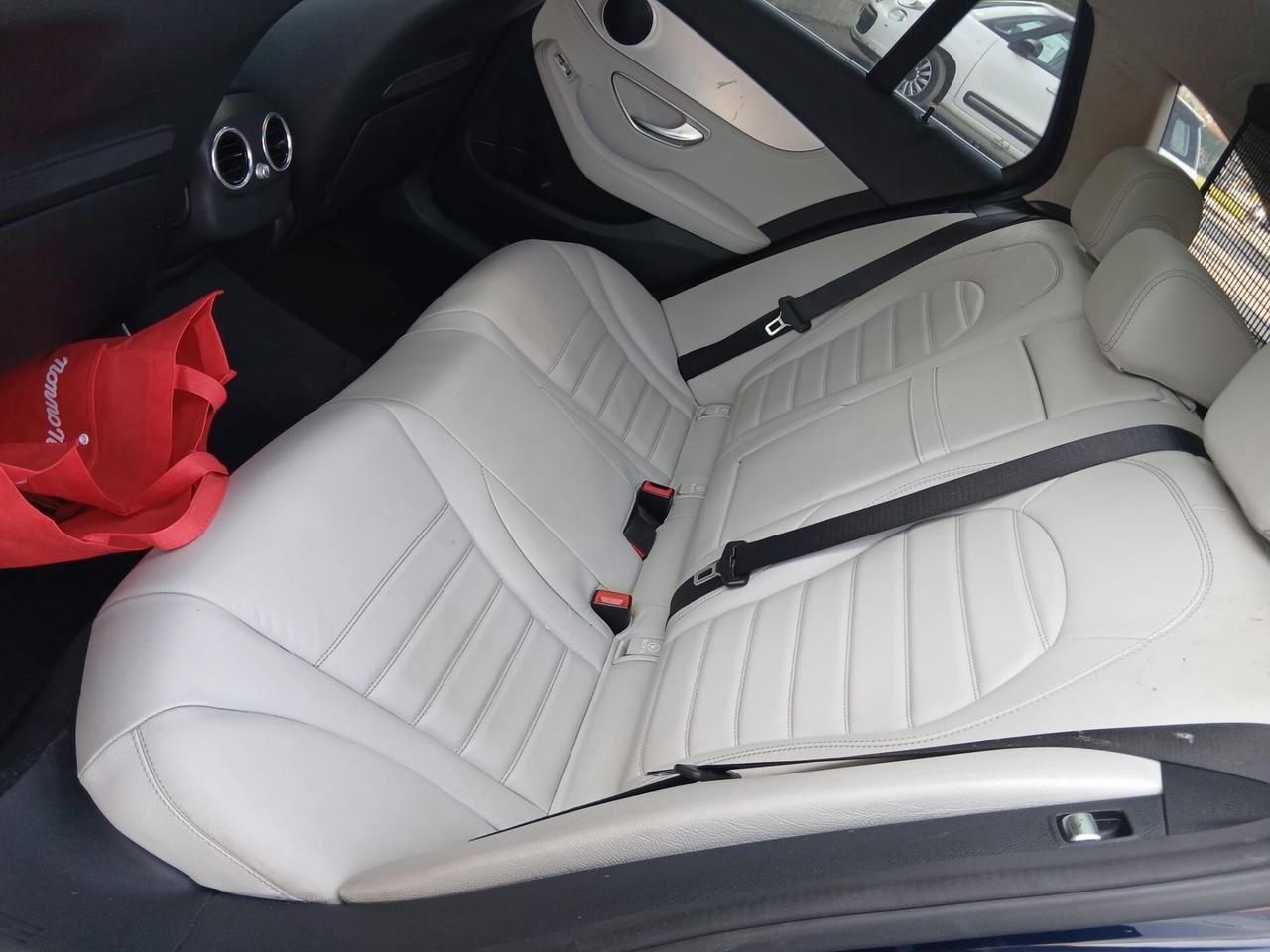 Mercedes-benz C 250 SW d Business 4matic auto