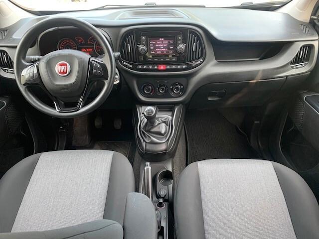 FIAT DOBLO' 5 POSTI 1.3 Multijet 95cv E6D N1