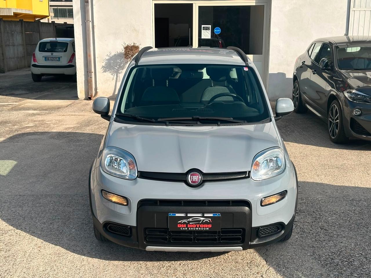 Fiat Panda 1.0 FireFly S&S Hybrid City Life