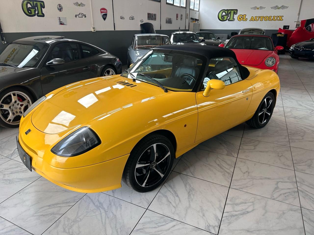 Fiat Barchetta 1.8 16V
