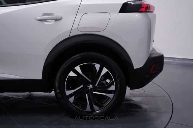 PEUGEOT 2008 elettrica 136cv 100KW GT