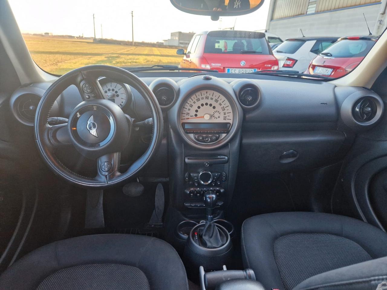 Mini Cooper Countryman Mini 1.6 Cooper Countryman