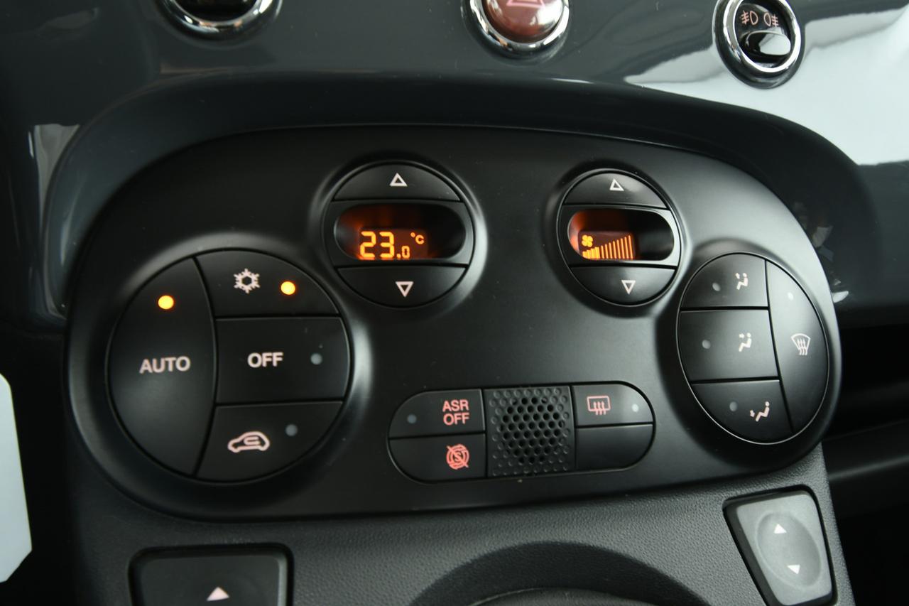 FIAT 500C 0.9 t.air t. Pop Star 85cv E6 PER COMMERCIANTI+
